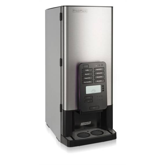 Bonamat FreshMore 310 Frischbrühgerät für Filterkaffee und Heißgetränkevarianten 1 Bonamat FreshMore 310 Frischbrühgerät für Filterkaffee und Heißgetränkevarianten