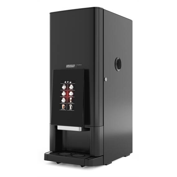 Bonamat FreshMore 310 Touch Frischbrühgerät für Filterkaffee und Heißgetränkevarianten 2 Bonamat FreshMore 310 Touch Frischbrühgerät für Filterkaffee und Heißgetränkevarianten