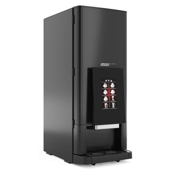 Bonamat FreshMore 310 Touch Frischbrühgerät für Filterkaffee und Heißgetränkevarianten 1 Bonamat FreshMore 310 Touch Frischbrühgerät für Filterkaffee und Heißgetränkevarianten