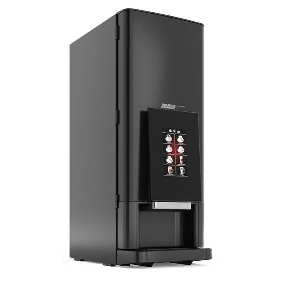 Bonamat FreshMore 310 Touch Frischbrühgerät für Filterkaffee und Heißgetränkevarianten 3 Bonamat FreshMore 310 Touch Frischbrühgerät für Filterkaffee und Heißgetränkevarianten