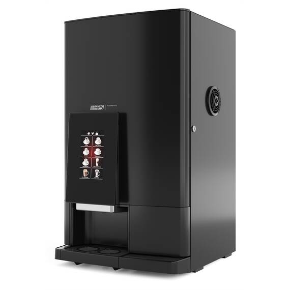 Bonamat FreshMore XL 330 Touch Frischbrühgerät für Filterkaffee und Heißgetränkevarianten 2 Bonamat FreshMore XL 330 Touch Frischbrühgerät für Filterkaffee und Heißgetränkevarianten