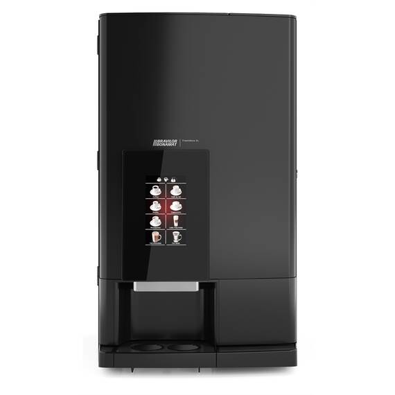 Bonamat FreshMore XL 330 Touch Frischbrühgerät für Filterkaffee und Heißgetränkevarianten Bonamat FreshMore XL 330 Touch Frischbrühgerät für Filterkaffee und Heißgetränkevarianten
