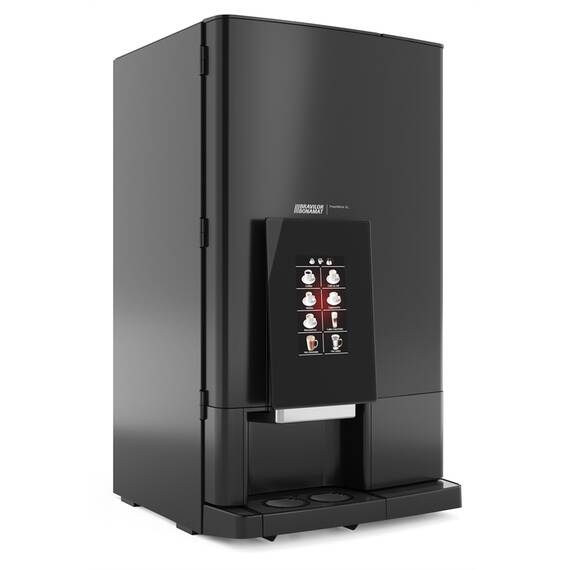 Bonamat FreshMore XL 330 Touch Frischbrühgerät für Filterkaffee und Heißgetränkevarianten 1 Bonamat FreshMore XL 330 Touch Frischbrühgerät für Filterkaffee und Heißgetränkevarianten