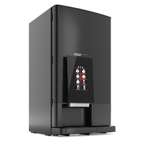 Bonamat FreshMore XL 330 Touch Frischbrühgerät für Filterkaffee und Heißgetränkevarianten 3 Bonamat FreshMore XL 330 Touch Frischbrühgerät für Filterkaffee und Heißgetränkevarianten