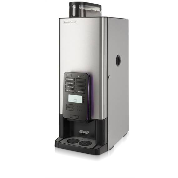 Bonamat FreshOne G Frischbrühgerät für Bohnenkaffee und Heißgetränkevarianten 2 Bonamat FreshOne G Frischbrühgerät für Bohnenkaffee und Heißgetränkevarianten