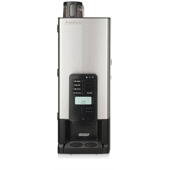 Bonamat FreshOne G Frischbrühgerät für Bohnenkaffee und Heißgetränkevarianten Bonamat FreshOne G Frischbrühgerät für Bohnenkaffee und Heißgetränkevarianten
