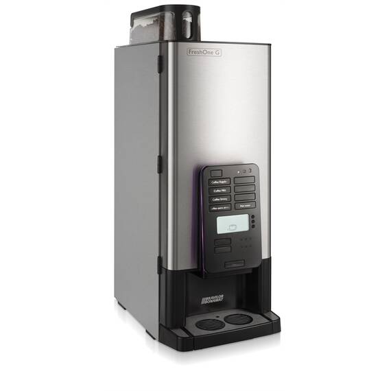 Bonamat FreshOne G Frischbrühgerät für Bohnenkaffee und Heißgetränkevarianten 3 Bonamat FreshOne G Frischbrühgerät für Bohnenkaffee und Heißgetränkevarianten