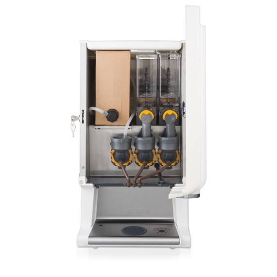 Bonamat Rivero 12 Flüssigkonzentrat Kaffeeautomat 2 Bonamat Rivero 12 Flüssigkonzentrat Kaffeeautomat