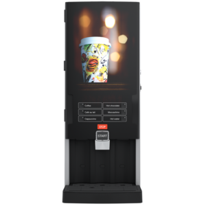 Bonamat Bolero Turbo 331 Instant Kaffeeautomat