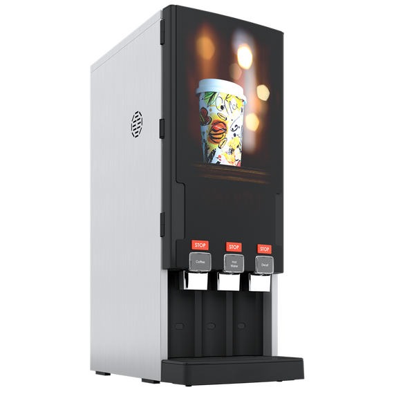 Bonamat Rivero Turbo 203 Flüssigkonzentrat Kaffeeautomat 4 Bonamat Rivero Turbo 203 Flüssigkonzentrat Kaffeeautomat