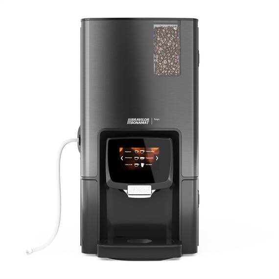 Bonamat Kaffeevollautomat Sego 11L 3 Bonamat Kaffeevollautomat Sego 11L