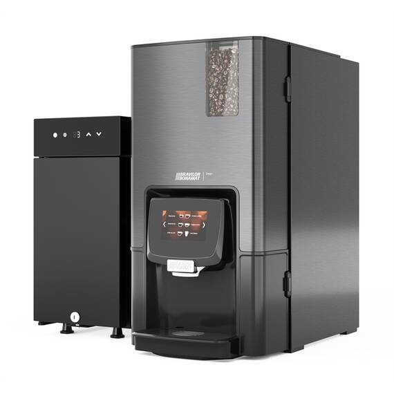 Bonamat Kaffeevollautomat Sego 11L 2 Bonamat Kaffeevollautomat Sego 11L