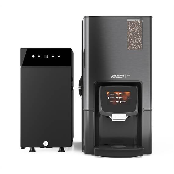 Bonamat Kaffeevollautomat Sego 11L Bonamat Kaffeevollautomat Sego 11L