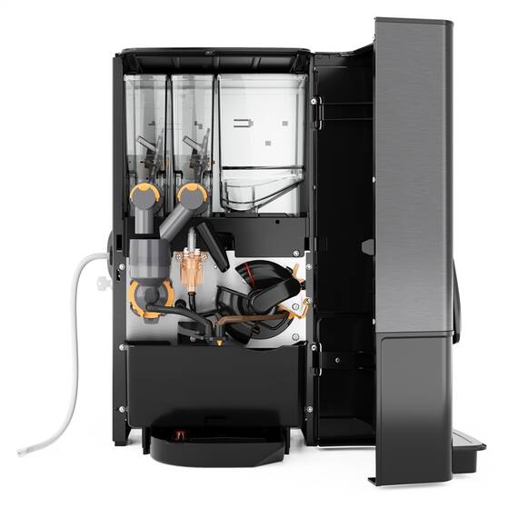 Bonamat Kaffeevollautomat Sego 12L 8 Bonamat Kaffeevollautomat Sego 12L