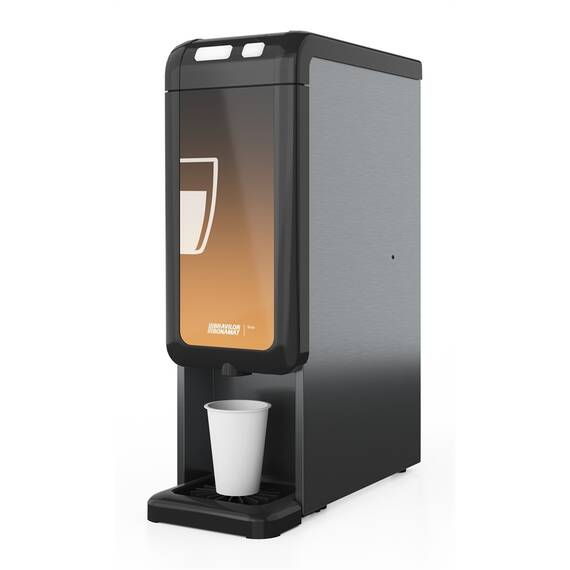 Bonamat Solo Instant Kaffeeautomat 2 Bonamat Solo Instant Kaffeeautomat