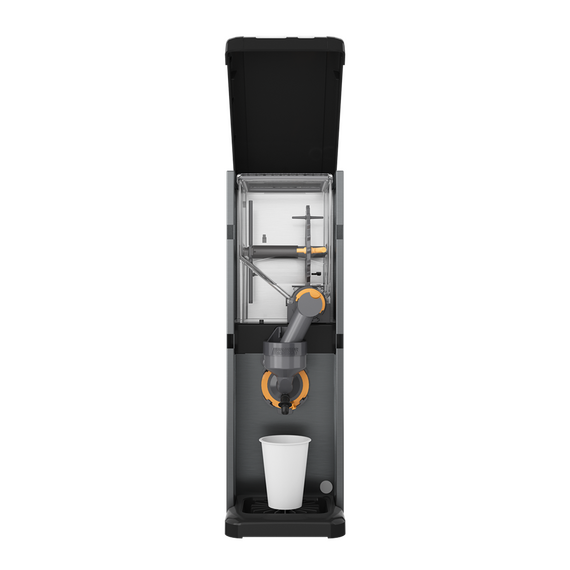 Bonamat Solo Instant Kaffeeautomat 4 Bonamat Solo Instant Kaffeeautomat