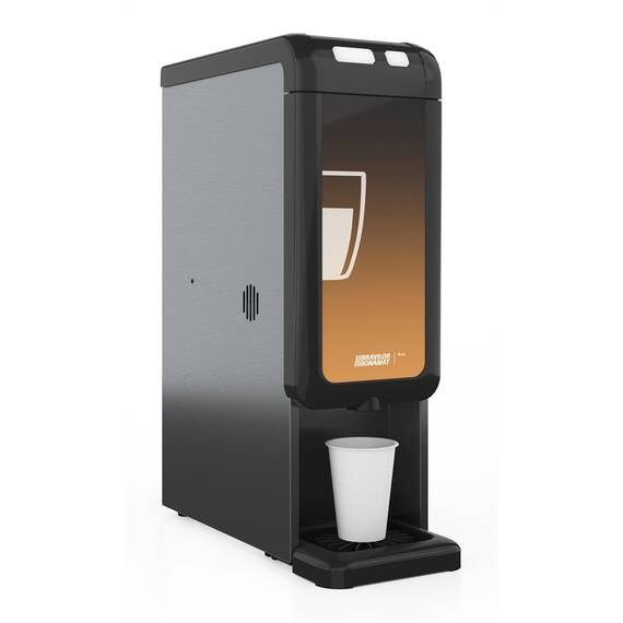 Bonamat Solo Instant Kaffeeautomat 1 Bonamat Solo Instant Kaffeeautomat