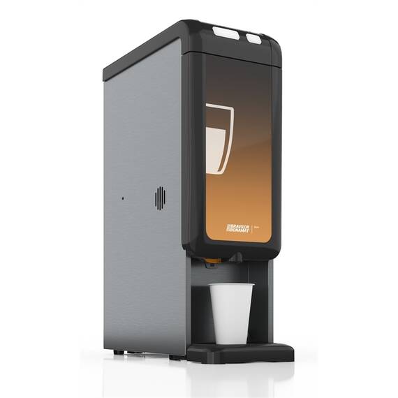 Bonamat Solo Instant Kaffeeautomat 3 Bonamat Solo Instant Kaffeeautomat