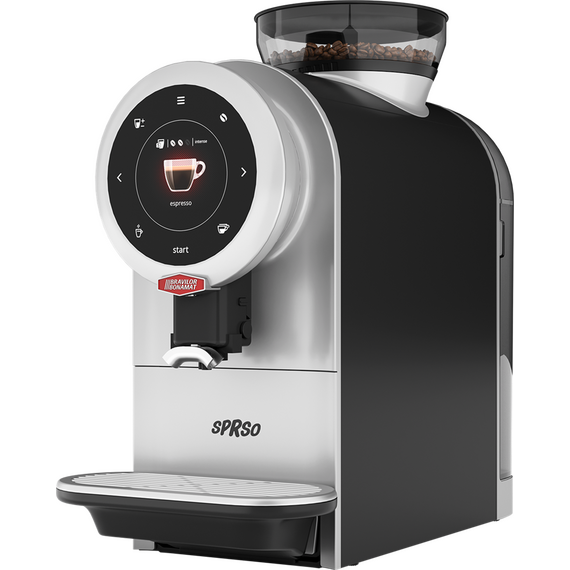 Bonamat Kaffeevollautomat Sprso 1 Bonamat Kaffeevollautomat Sprso
