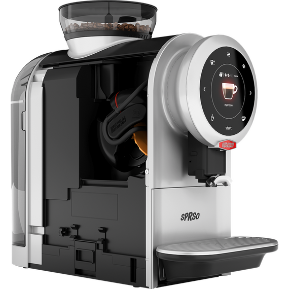 Bonamat Kaffeevollautomat Sprso 4 Bonamat Kaffeevollautomat Sprso
