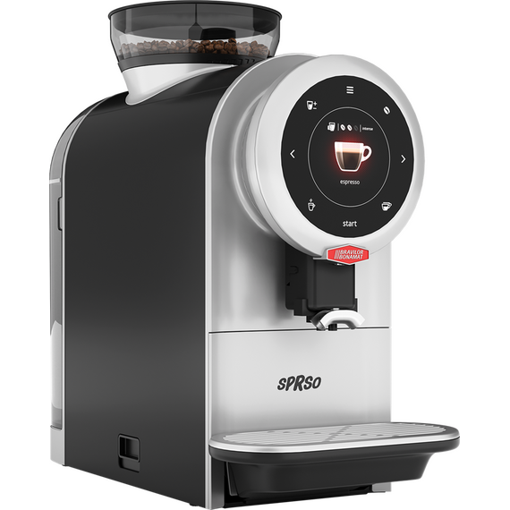 Bonamat Kaffeevollautomat Sprso 2 Bonamat Kaffeevollautomat Sprso