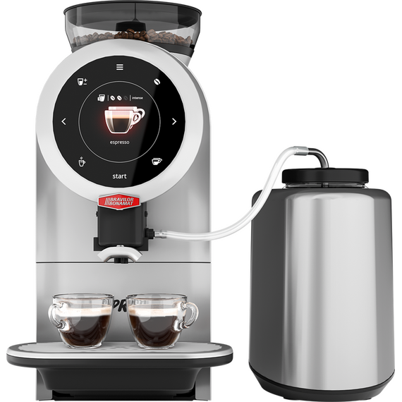 Bonamat Kaffeevollautomat Sprso 6 Bonamat Kaffeevollautomat Sprso