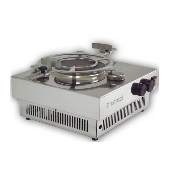 Frucosol MixChef BC100 Kochplatte 2 Frucosol MixChef BC100 Kochplatte