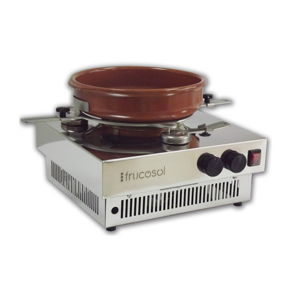 Frucosol MixChef BC100 Kochplatte Frucosol MixChef BC100 Kochplatte