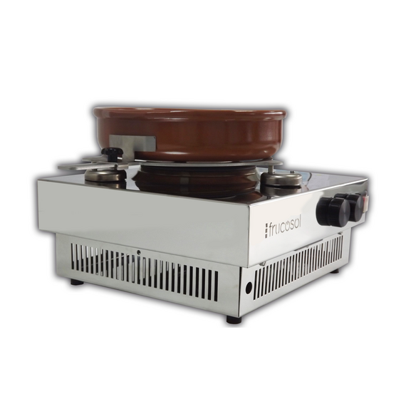 Frucosol MixChef BC100 Kochplatte 1 Frucosol MixChef BC100 Kochplatte