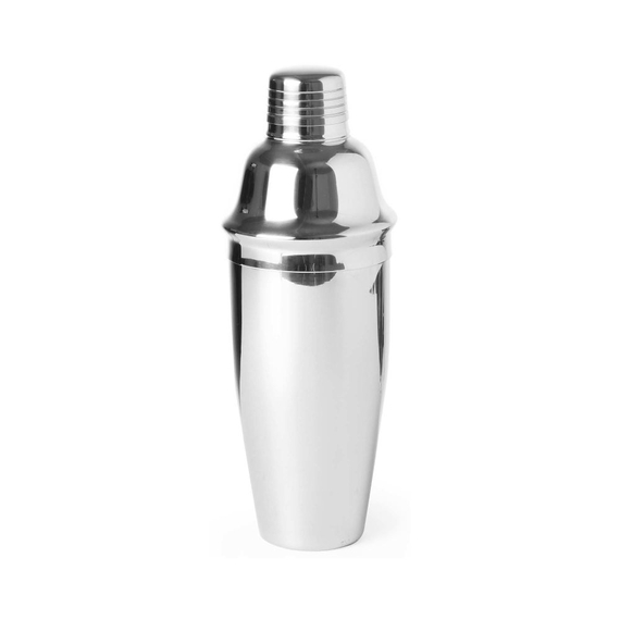 BarUp Cobbler Shaker, 3-teilig, 0,75L, ⌀80x(H)240mm 3 BarUp Cobbler Shaker, 3-teilig, 0,75L, ⌀80x(H)240mm