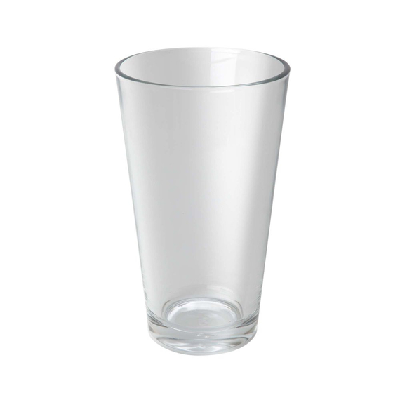 BarUp Boston Shaker Glas, Cocktailglas, 0,45L, ⌀x(H)mm 1 BarUp Boston Shaker Glas, Cocktailglas, 0,45L, ⌀x(H)mm