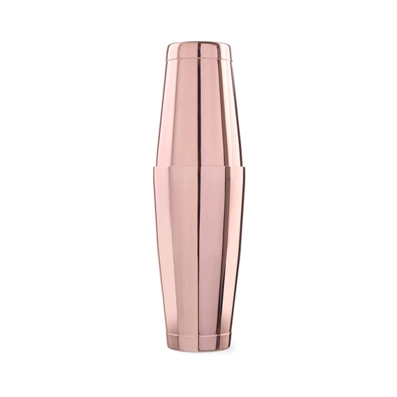 BarUp Tin-on-Tin Boston Shaker, 0,8L, Kupfer, ⌀90mm 2 BarUp Tin-on-Tin Boston Shaker, 0,8L, Kupfer, ⌀90mm