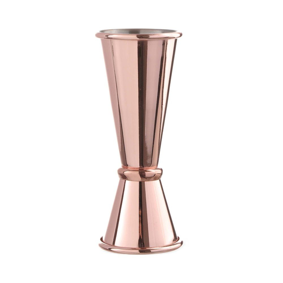 BarUp Barmaß 30/50 ml, Kupfer, ⌀45x(H)114mm 2 BarUp Barmaß 30/50 ml, Kupfer, ⌀45x(H)114mm