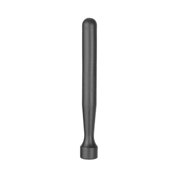 BarUp Cocktail-Stößel, flach, Schwarz, ⌀34x207mm 2 BarUp Cocktail-Stößel, flach, Schwarz, ⌀34x207mm