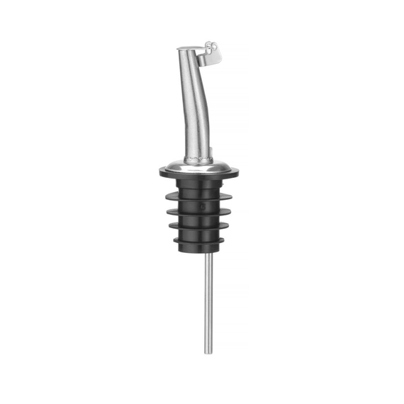 BarUp Flip-Top-Ausgießer, 6 Stk., ⌀30x120mm 1 BarUp Flip-Top-Ausgießer, 6 Stk., ⌀30x120mm