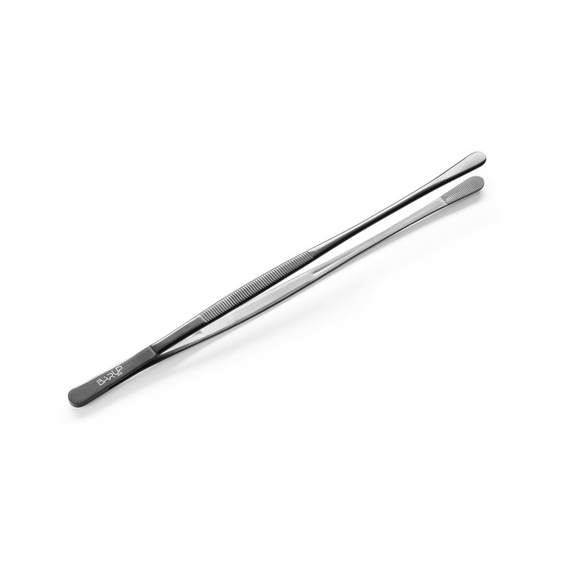 BarUp Pinzette, runder Kopf, Schwarz, (L)305mm 1 BarUp Pinzette, runder Kopf, Schwarz, (L)305mm