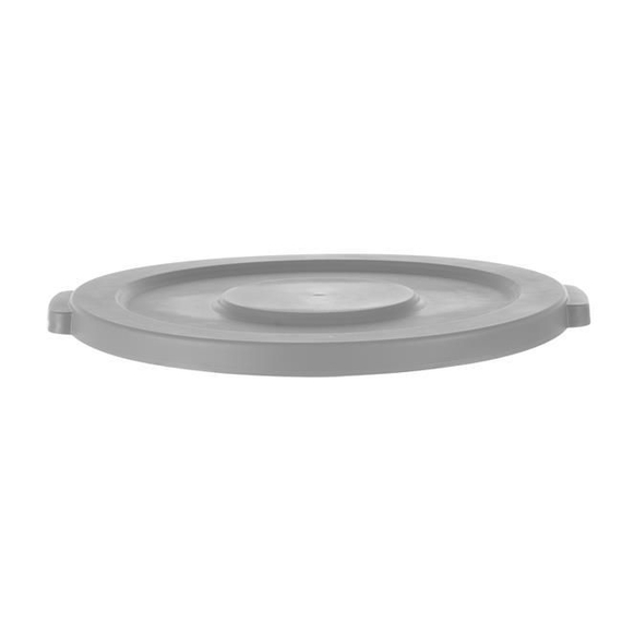 AmerBox Deckel für Abfalleimer rund, Passend für 691038, Hellgrau, ⌀570x(H)35mm 1 AmerBox Deckel für Abfalleimer rund, Passend für 691038, Hellgrau, ⌀570x(H)35mm