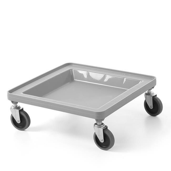 AmerBox Fahrgestell für Universal-Regale 500×500 mm, Hellgrau, 500x500x(H)180mm 2 AmerBox Fahrgestell für Universal-Regale 500×500 mm, Hellgrau, 500x500x(H)180mm