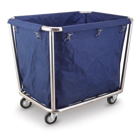 AmerBox Wäschetrolley, 900x650x(H)850mm 1 AmerBox Wäschetrolley, 900x650x(H)850mm