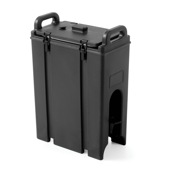 AmerBox Thermo Getränkebehälter mit Ablasshahn, 18L, 230x420x(H)620mm 1 AmerBox Thermo Getränkebehälter mit Ablasshahn, 18L, 230x420x(H)620mm