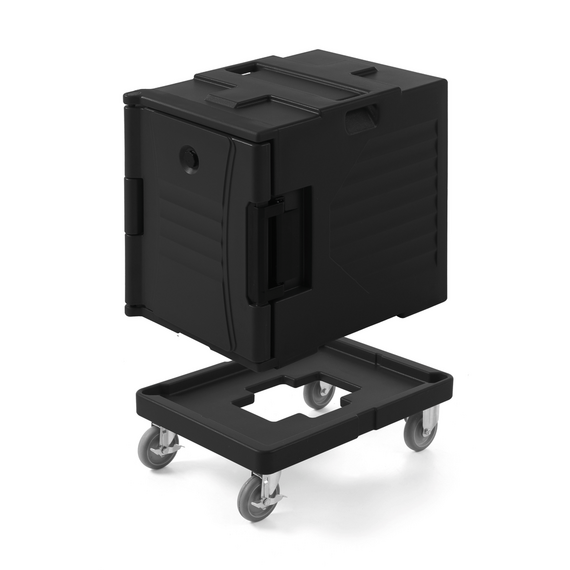 AmerBox Trolley für Thermo-Container, 530x710x(H)230mm 2 AmerBox Trolley für Thermo-Container, 530x710x(H)230mm