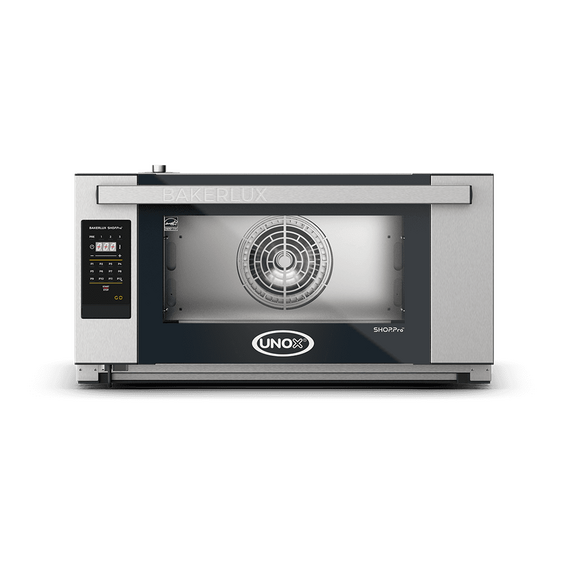 UNOX BAKERLUX SHOP.Pro™ GO Elena Konvektionsofen / Heißluftofen für Bäckerei & Gastronomie UNOX BAKERLUX SHOP.Pro™ GO Elena Konvektionsofen / Heißluftofen für Bäckerei & Gastronomie