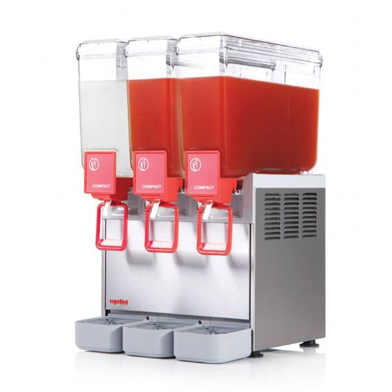 Ugolini Arctic Compact 8/3 C Getränkedispenser Ugolini Arctic Compact 8/3 C Getränkedispenser