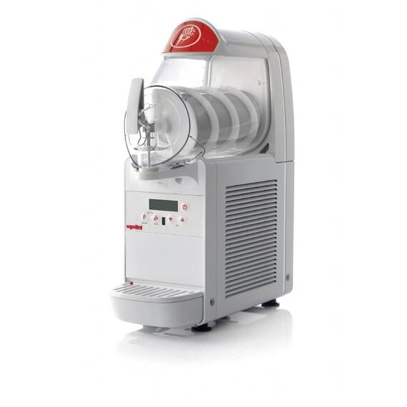 Ugolini Mini-Gel plus 1 Eiscreme-Maschine 6 Ugolini Mini-Gel plus 1 Eiscreme-Maschine