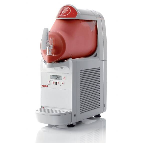 Ugolini Mini-Gel plus 1 Eiscreme-Maschine 4 Ugolini Mini-Gel plus 1 Eiscreme-Maschine