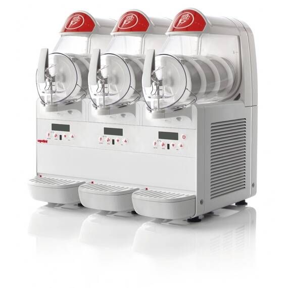 Ugolini Mini-Gel plus 3 Eiscreme-Maschine 3 Ugolini Mini-Gel plus 3 Eiscreme-Maschine