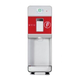 Ugolini Quick-Gel Softeismaschine mit Touchpad