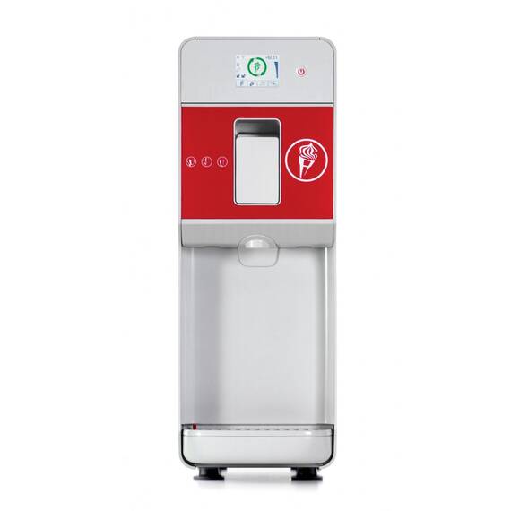 Ugolini Quick-Gel Softeismaschine mit Touchpad Ugolini Quick-Gel Softeismaschine mit Touchpad