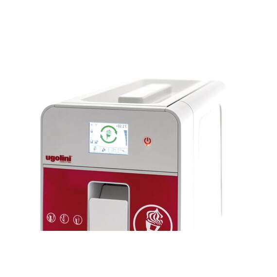 Ugolini Quick-Gel Softeismaschine mit Touchpad 2 Ugolini Quick-Gel Softeismaschine mit Touchpad