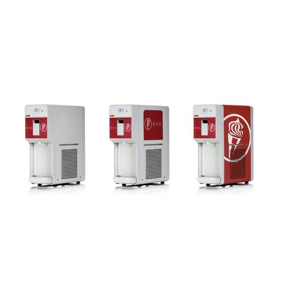 Ugolini Quick-Gel Softeismaschine mit Touchpad 3 Ugolini Quick-Gel Softeismaschine mit Touchpad